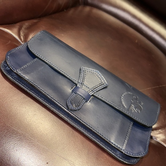 Anonimo Fiorentino Italian Leather Bag - Picture 7 of 16